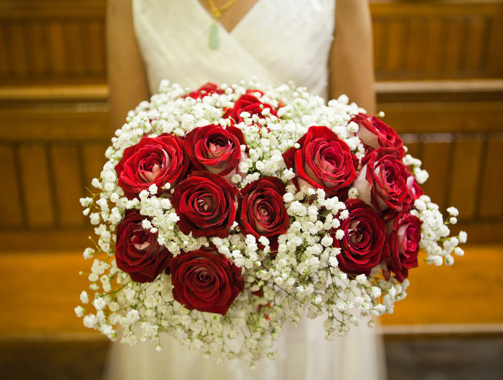 Wedding bouquet