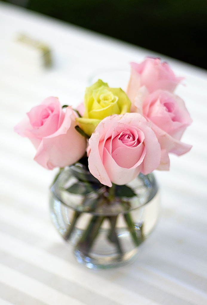 Floral Centerpiece